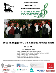 kapela-wilenska_30-jubiliejus_plakatas_lt