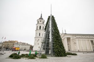 Sauliaus Žiūros nuotr.